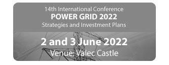 Power Grid 2022 / Elektrizační soustava 2022