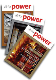 журнал и портал All for Power