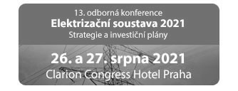 Elektrizan soustava 2021