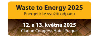 Waste to Energy 2025 / Energetick vyuit odpadu 2025