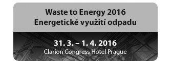 Waste to Energy 2016 / Energetick vyuit odpadu 2016