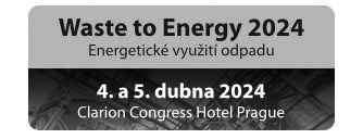 Waste to Energy 2024 / Energetick vyuit odpadu 2024